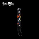 Ghostface Keychain | Morbid Rags